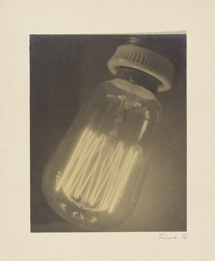 Květoslav Trojna, ‘Light Bulb’, 1929