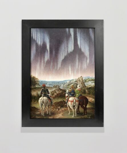 Laurent Grasso, ‘Studies into the Past’, n/a