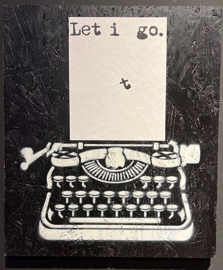 WRDSMTH, ‘Let It Go’, 2022