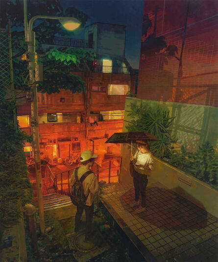 Keita Morimoto, ‘Searching For Home’, 2021