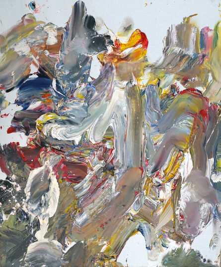 Wang Yigang 王易罡, ‘Abstract Work E10’, 2019
