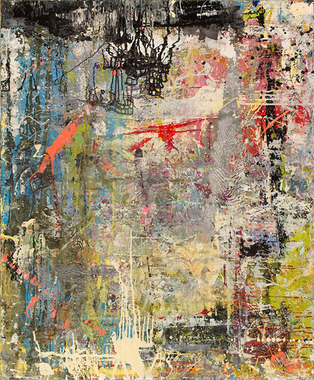 Bernd Haussmann, ‘Lost Paintings #2395’, 2014