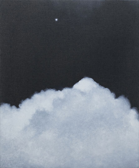 Luo Mingjun, ‘Au dessus des nuages’, 2020