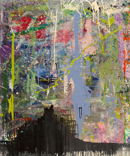 Bernd Haussmann, ‘Lost Paintings #2398’, 2014
