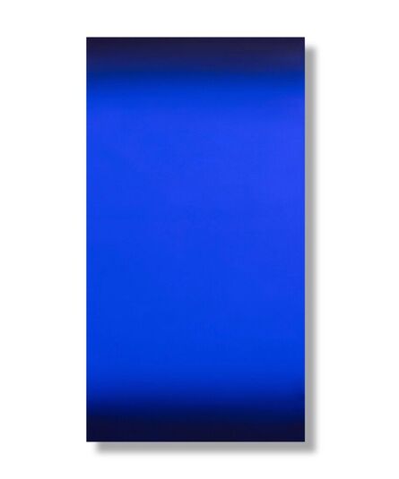 Ruth Pastine, ‘Blue Light (Blue Light Series)’, 2022