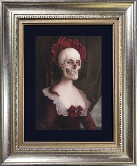 Stephen Mackey, ‘The Inside Out Smile’, 2022