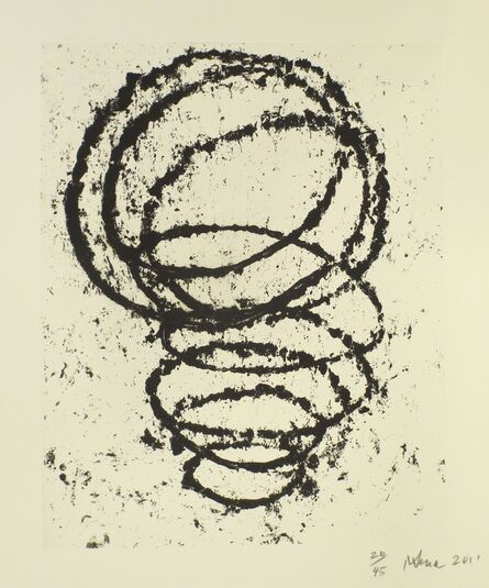 Richard Serra, ‘Bight #1 ’, 2011