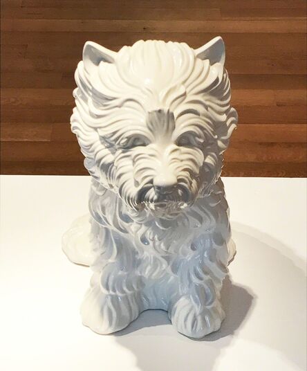 Jeff Koons, ‘Puppy (Vase)’, 1998