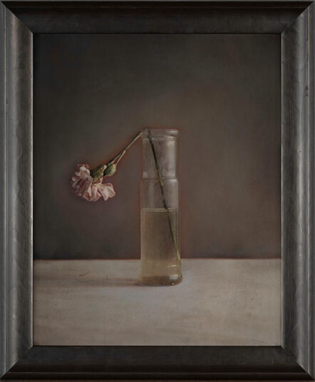Kate Breakey, ‘Carnation in a Bottle’, n.d.