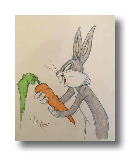 Virgil Ross, ‘Carrots are SOOOOO Divine’, ca. mid 1990s