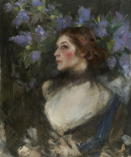 James Jebusa Shannon, ‘Florence Shannon’, ca. 1905