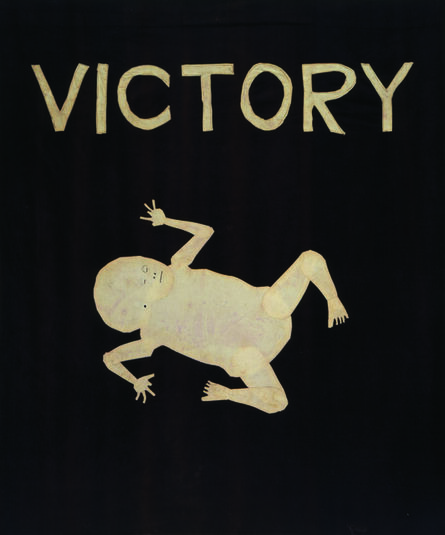 Louise Kruger, ‘Untitled (Victory)’, ca. 1973