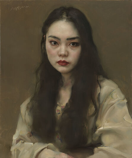 Pang Maokun, ‘小曹肖像之二  Xiao Cao No.2’, 2020