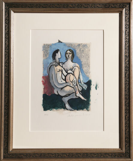 Pablo Picasso, ‘La Couple, 1930’, 1979-1982