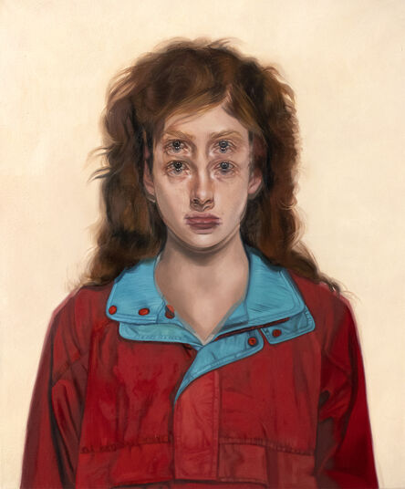 Alex Garant, ‘Nothing More Than a State of Mind’, 2022