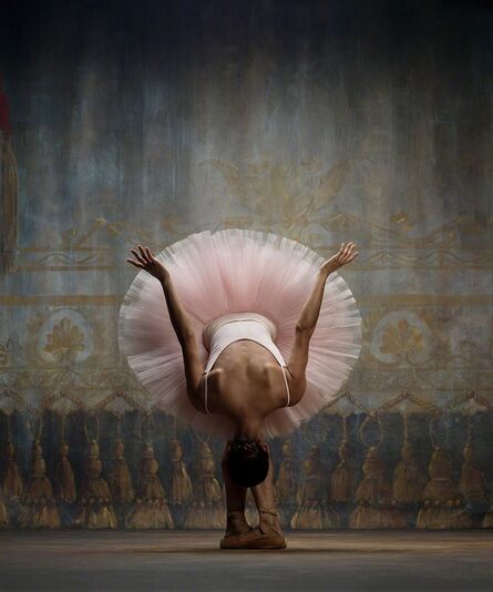 Ken Browar and Deborah Ory, ‘Misty Copeland, Principal, American Ballet Theatre’, 2015