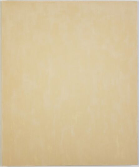 Phil Sims, ‘Untitled Light yellow ’, 2000