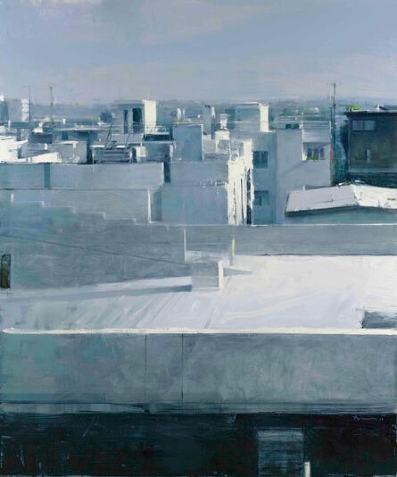 Ben Aronson, ‘Venice Rooftops’, 2019