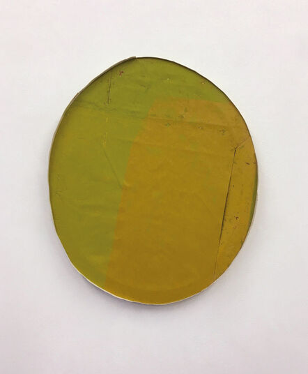 Steve Riedell, ‘Untitled (Oval)’, 2019