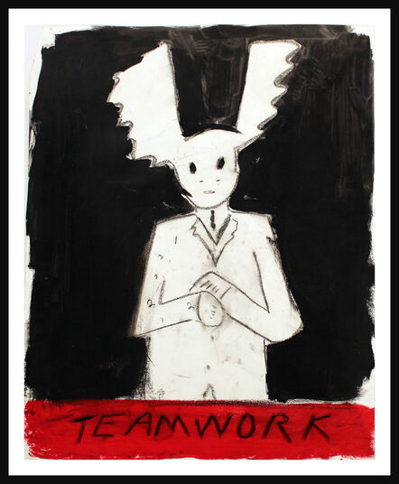 John Scott, ‘Teamwork’, ca. 2011
