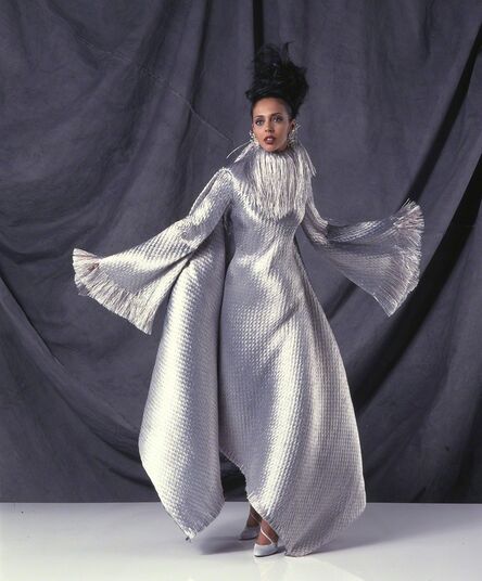 Alexander McQueen, ‘Evening dress’, 1997-1998