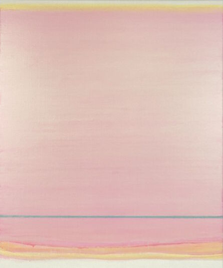 Shingo Francis, ‘Turquoise in Pink ’, 2022