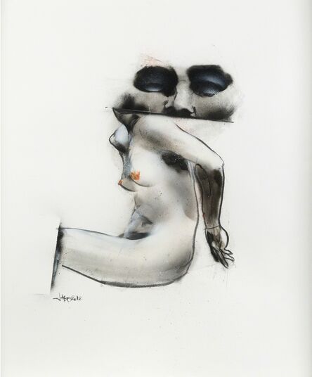 Jaybo Monk, ‘Silent’, 2012