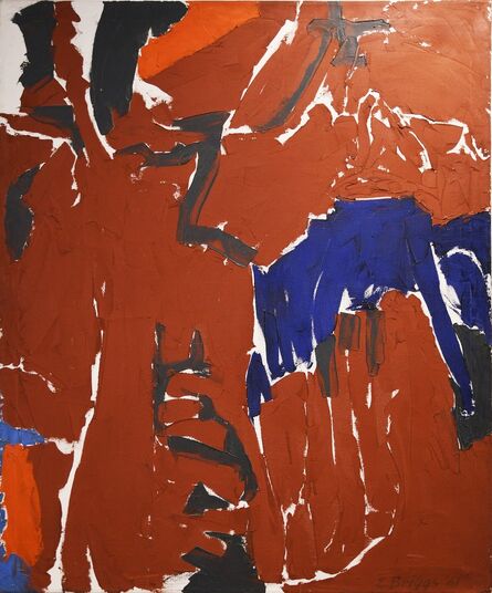 Ernest Briggs, ‘Untitled’, 1961
