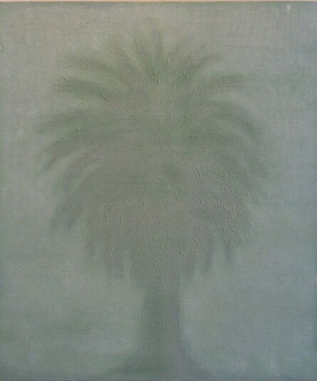 Kate Turner Fairfax, ‘Harbour Palm - Blue Green’, 2014