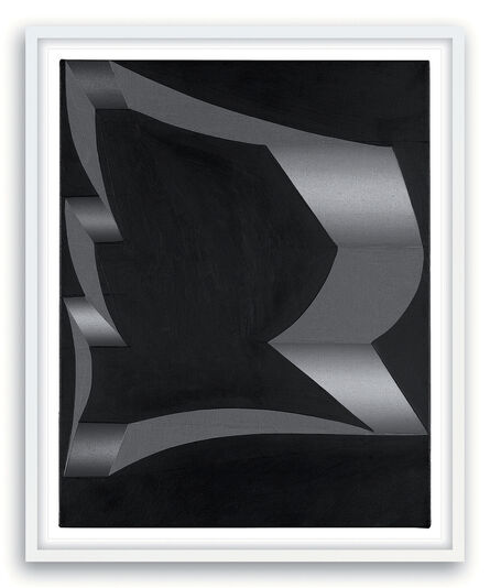 Tomma Abts, ‘Untitled (Uto)’, 2008