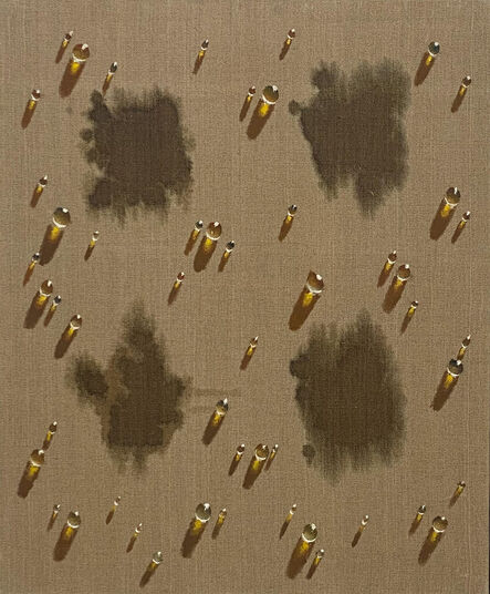 Kim Tschang-Yeul, ‘Waterdrop’, 1981