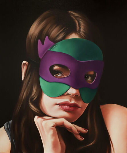 Tara Lewis, ‘Donatello’, 2024