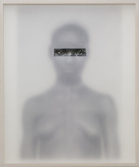 Milja Laurila, ‘Untitled Woman VIII’, 2022