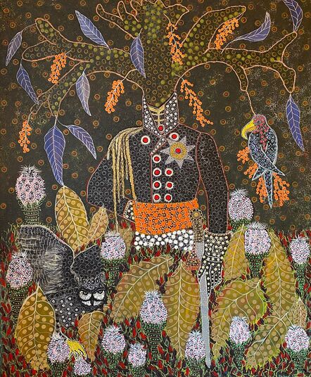 Ousmane Niang, ‘Le prince de la forêt’, 2023