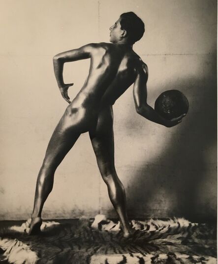 Nikolay Svischov-Paola, ‘Dancer, Moscow, 1920’s’