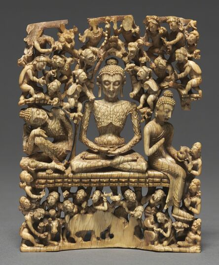‘Fasting Buddha’, 700-800