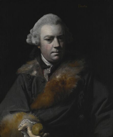 Joshua Reynolds, ‘Portrait of Thomas Bowlby’, ca. 1765