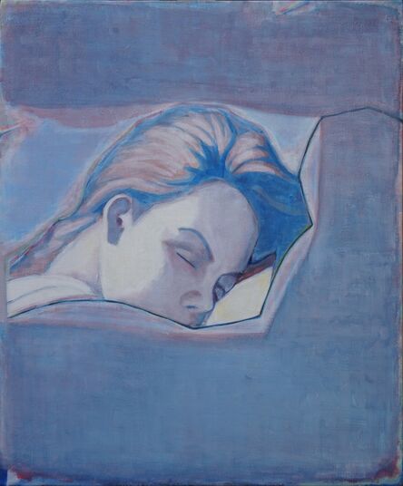 Tang Yongxiang, ‘Sleeping Portrait’, 2014