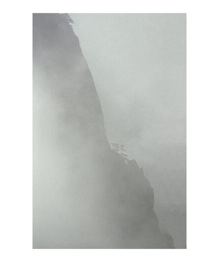 Marc Riboud, ‘Montagne céleste #3, Huang Shan’, 1983