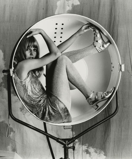 Ormond Gigli, ‘Girl in Light’, 1967