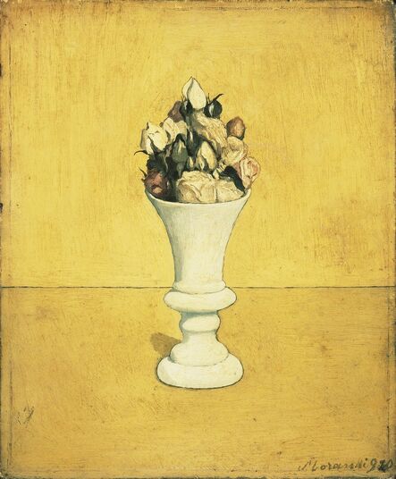 Giorgio Morandi, ‘Flowers’, 1920