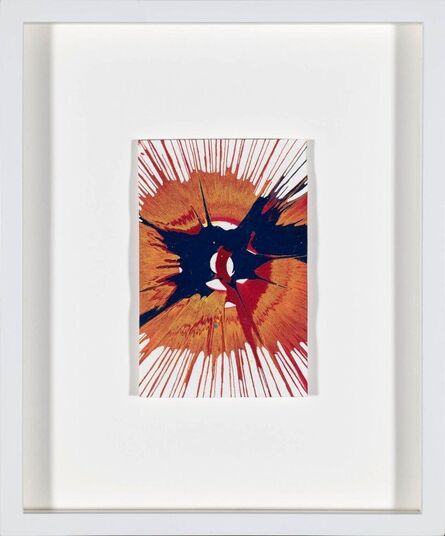 Damien Hirst, ‘Spin’, 1995
