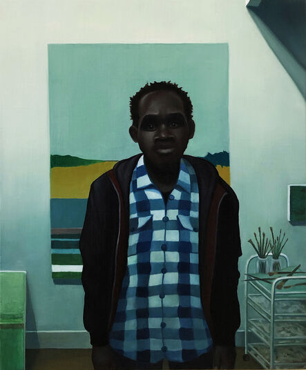 Dorian Cohen, ‘Sukuna à l'atelier’, 2020