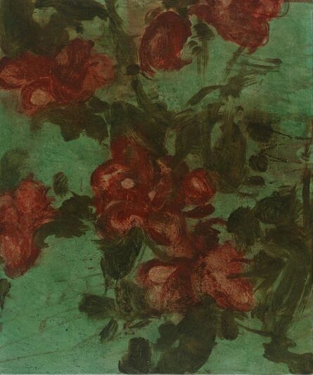 Wang Yabin, ‘Flowers(2)’, 2016