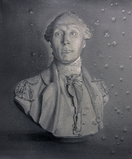 Michael Byron, ‘Marquis de Lafayette (After Houdon) 1785’, 1999