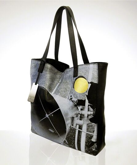 John Baldessari, ‘Limited Edition Leather Tote Bag’, 2010