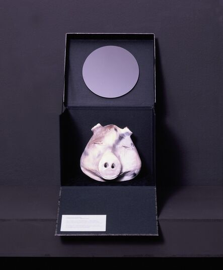 Mathilde ter Heijne, ‘Experimental Archeology: Mask of Sow’, 2006