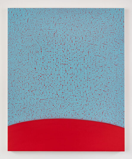 Teo Gonzalez, ‘Red Hill’, 2023