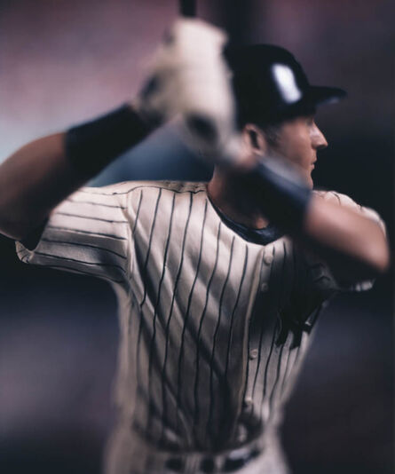 David Levinthal, ‘Baseball 04_PC-BB_90 (Jeter)’, 2009