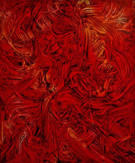 Judy Millar, ‘Red Red Orange #2’, 2014
